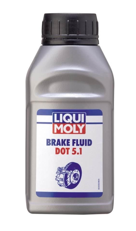 Liqui Moly Płyn Hamulcowy Dot5.1 0,25L 24