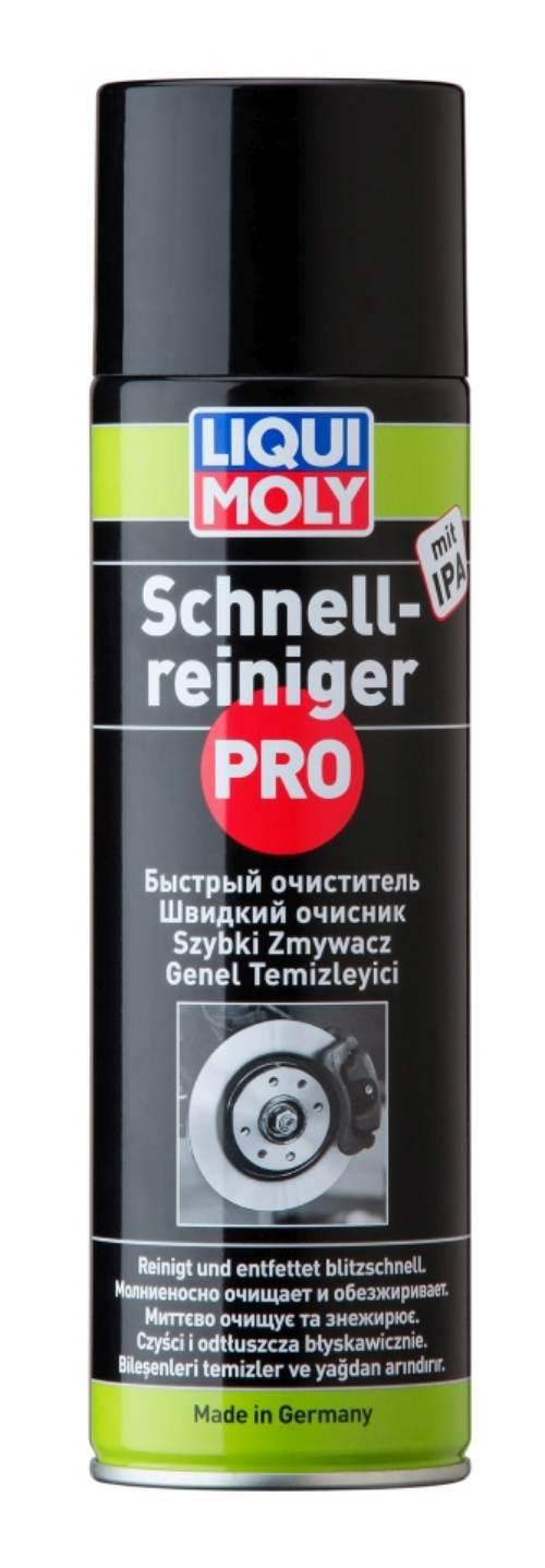 Liqui Moly Szybki Zmywacz Do Odtłuszczania Hamulców 0,5L 12