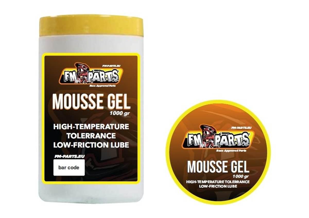 Fm-Parts Lowfriction Mousse Żel 1Kg Żel Do Mousse