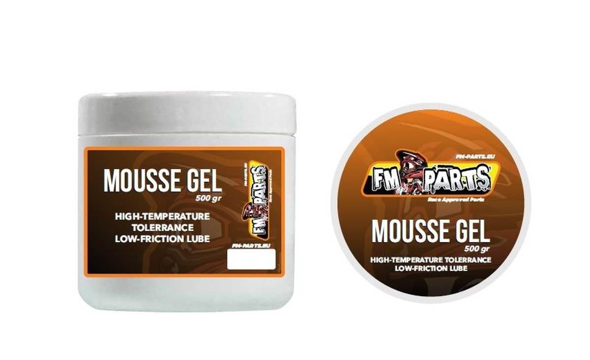 Fm-Parts Lowfriction Mousse Żel 500G Żel Do Mousse