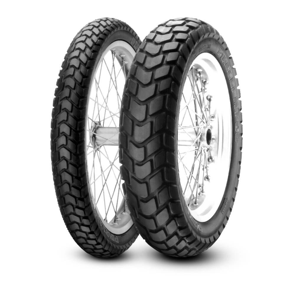 Pirelli Opona 90/90-21 Mt60 E 54H Tl M/C Przód Dot 15-24/2023