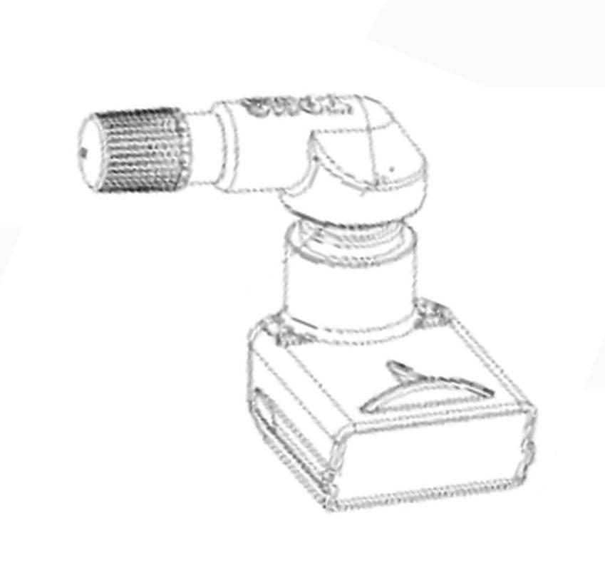 Alcar Czujnik Ciśnienia Tpms Opon Ktm, Triumph, Mv Agusta