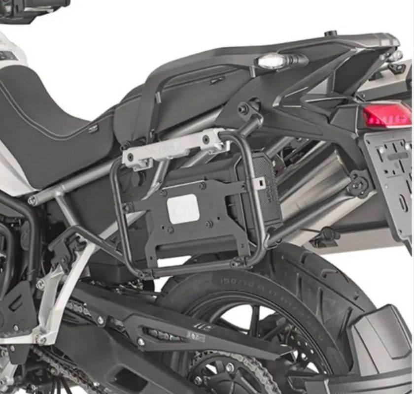 Kappa Stelaż Kufrów Bocznych Monokey Cam Side Honda Xl 750 Transalp '23-'25