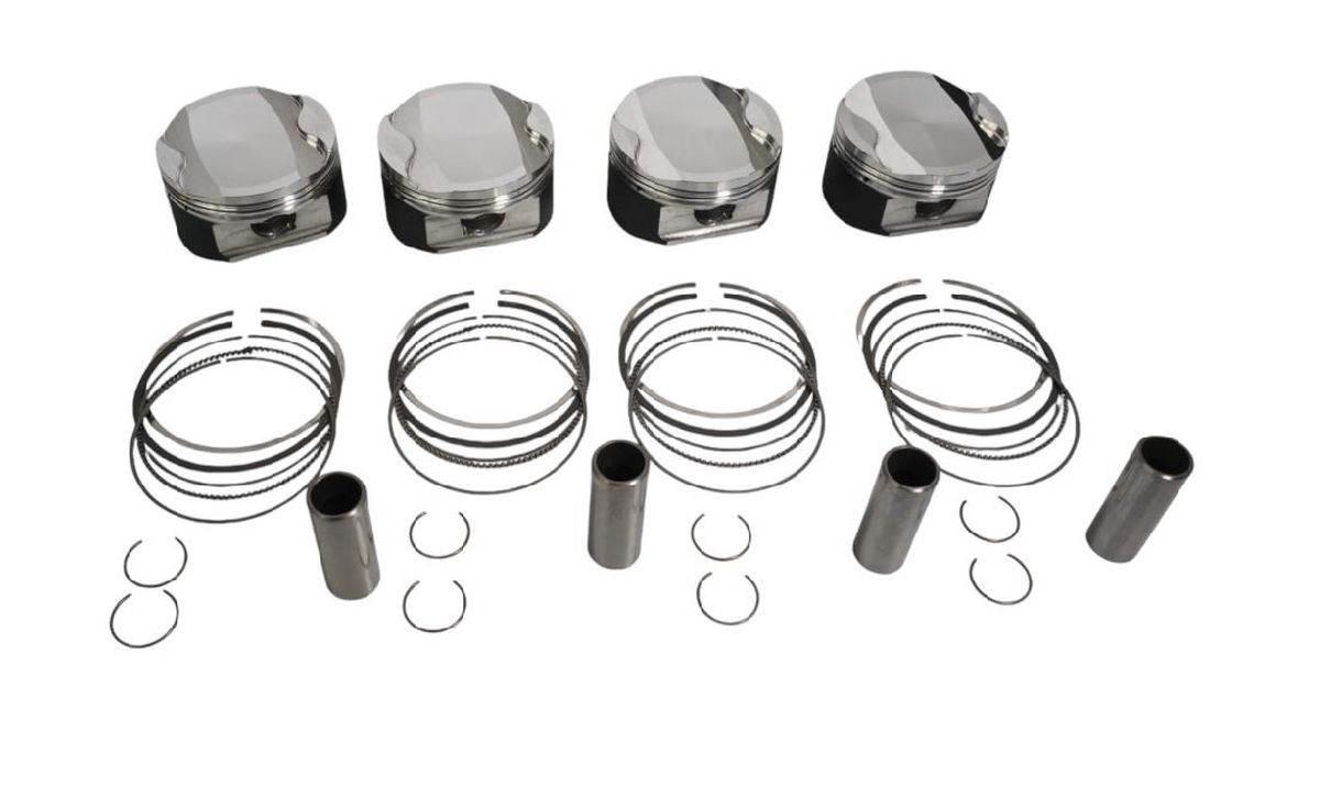 Wossner Komplet Tłoków Skuter Wodny Kawasaki Ultra Lx '07-'19, Stx 15-F '04