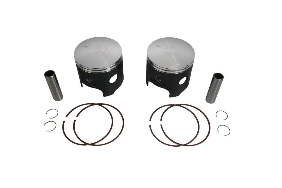Wossner Komplet Tłoków Skuter Wodny Kawasaki Js 550 Sx '82-'95 Std. 74,88Mm