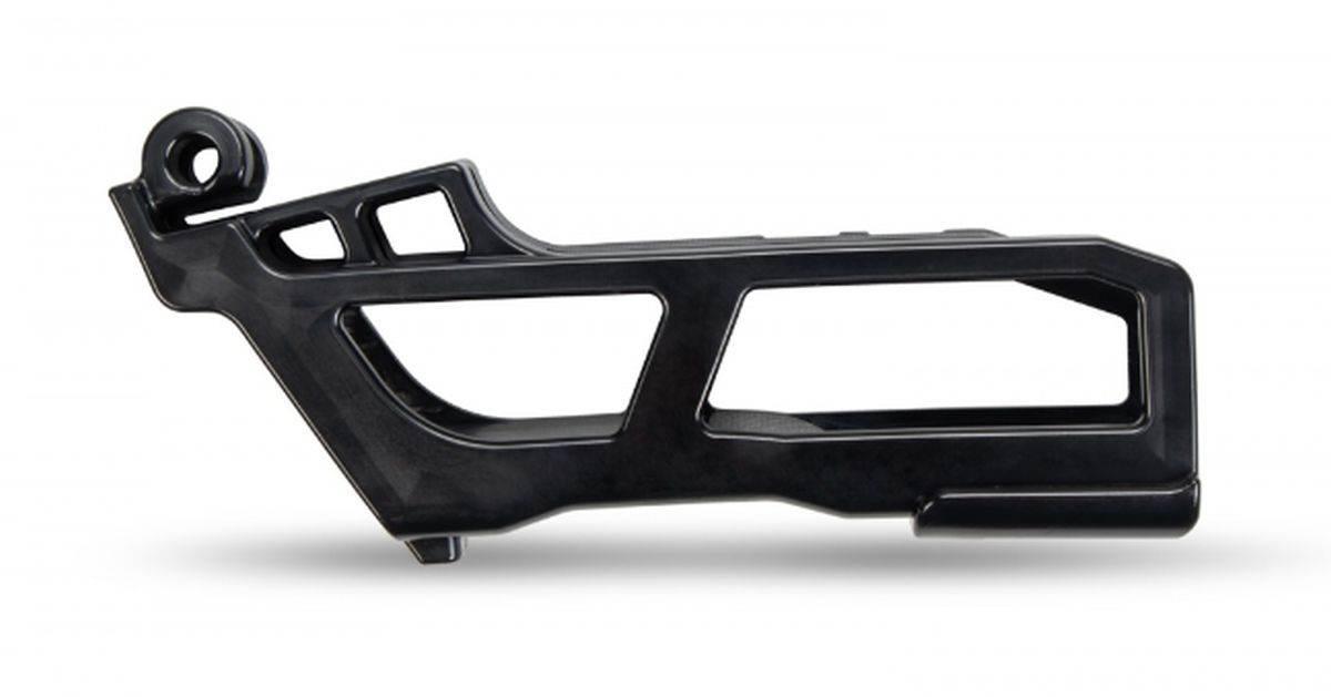 Ufo Prowadnica Łańcucha Yamaha Yzf 450 '23-'25, Yzf 250 '24-'25 Kolor Czarn