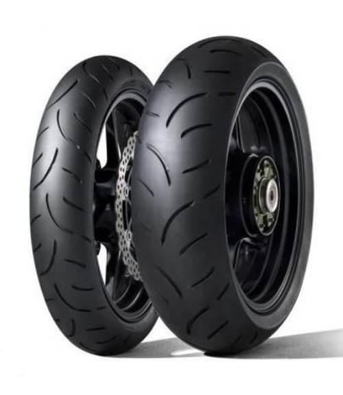 Dunlop Opona 120/65Zr17 Spmax Qualifier Ii 56W Tl Przód Dot 41/2021