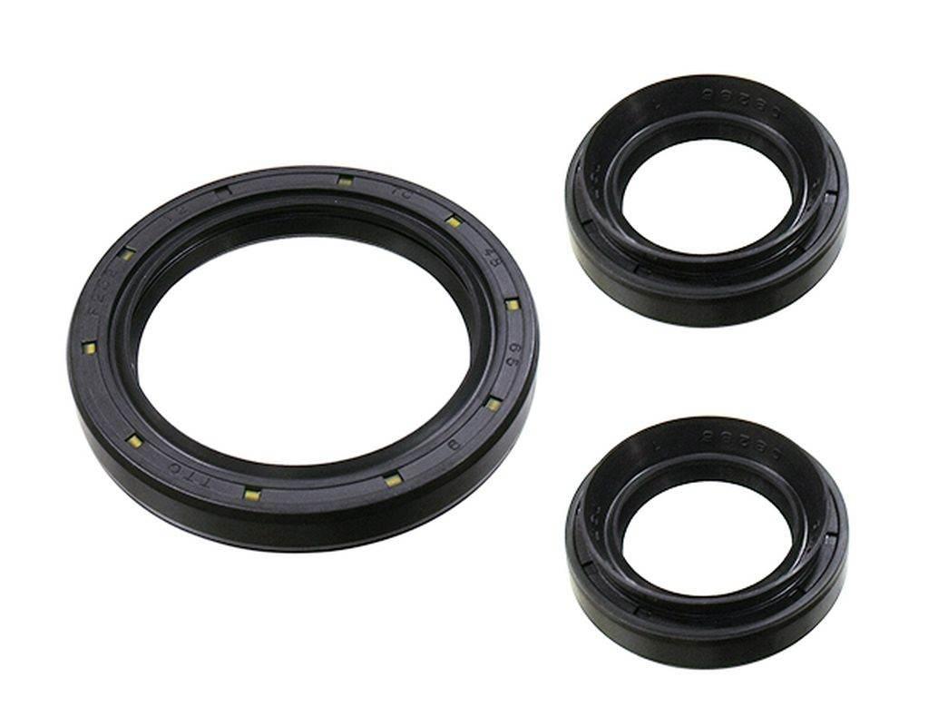 Bronco Uszczelniacze Dyferencjału Przedniego Yamaha Yfm 400 Big Bear '07-'1