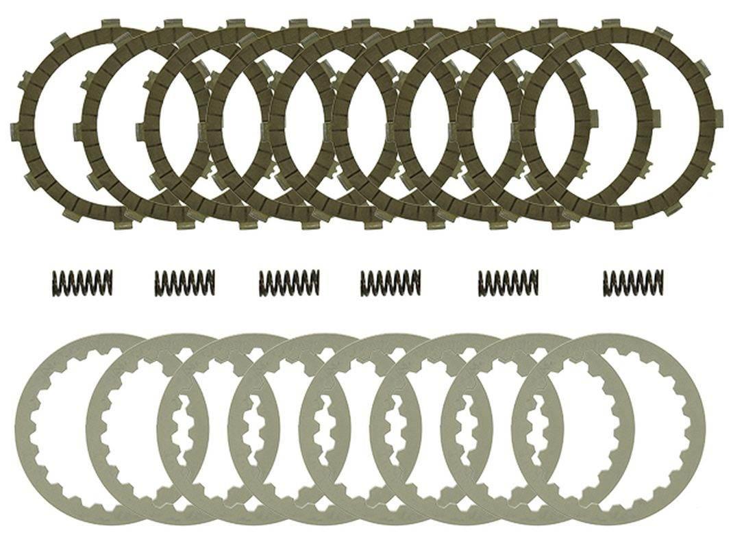 Psychic Tarcze, Przekładki I Sprężyny Sprzęgłowe Racing Komplet Ktm Egs 250