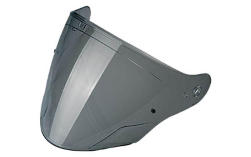 Caberg Części Szybka/Wizjer Do Kasku Flyon Light Smoke Lekko Przyciemniany