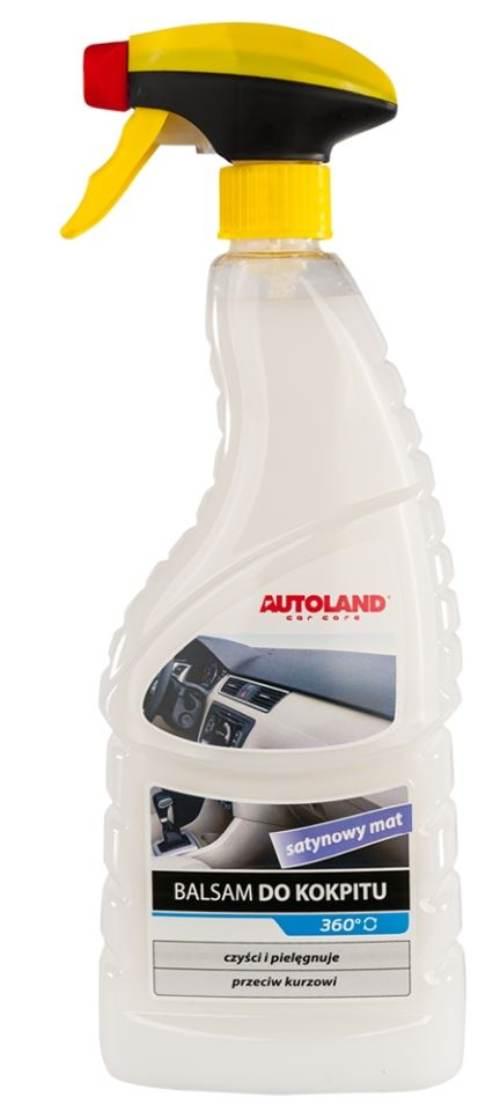 Autoland Balsam Do Kokpitu Satynowy Mat 0,75L 6