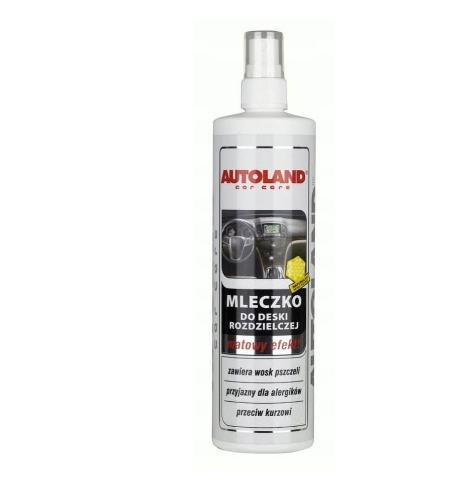 Autoland Mleczko Do Kokpitu Matowe 0,3L 8