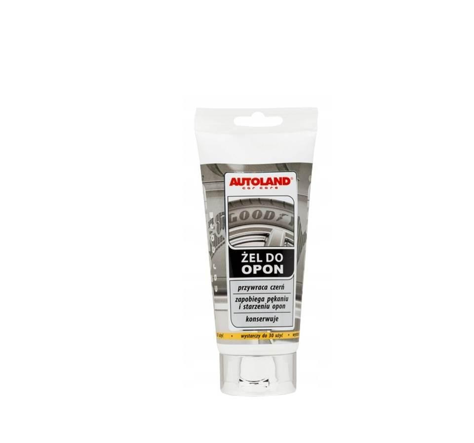 Autoland Żel Do Nabłyszczania Opon 150Ml 10