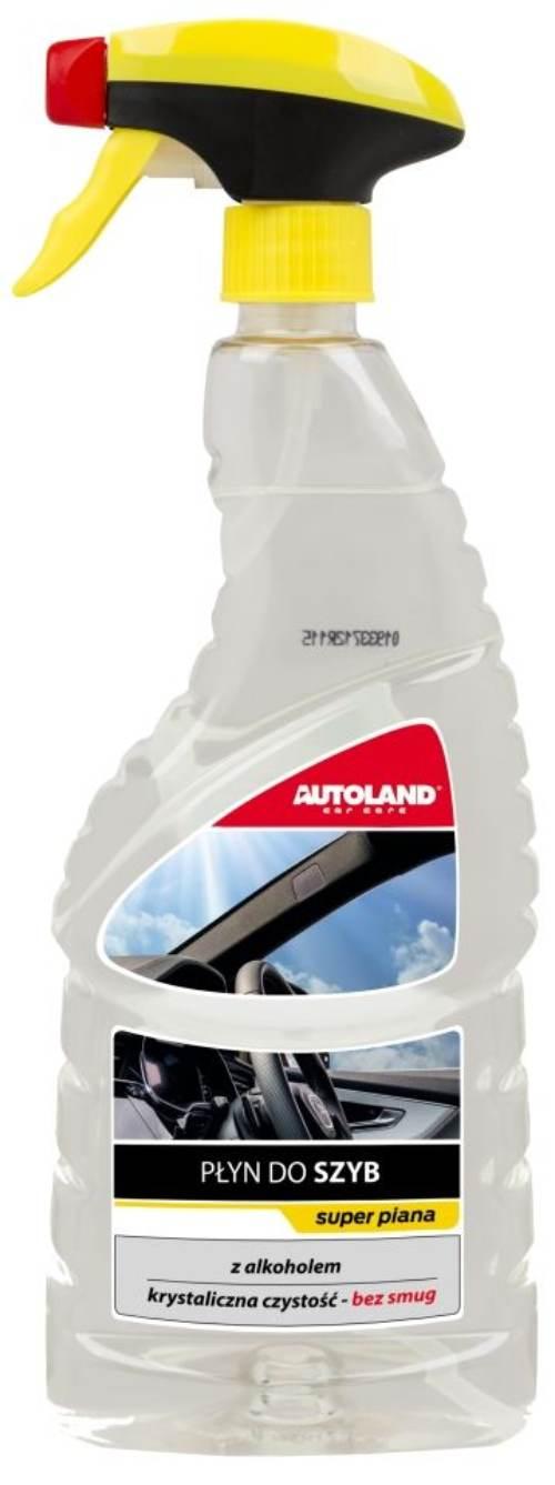 Autoland Płyn Do Szyb 0,75L 6
