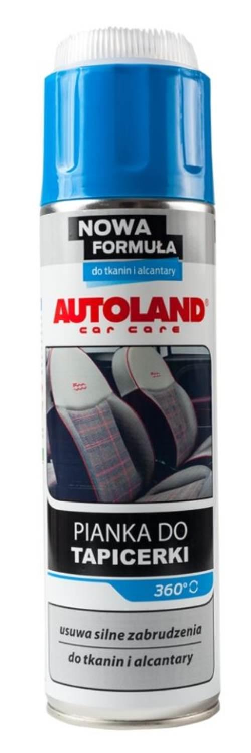 Autoland Pianka Do Tapicerki Ze Szczotką 0,5L 6