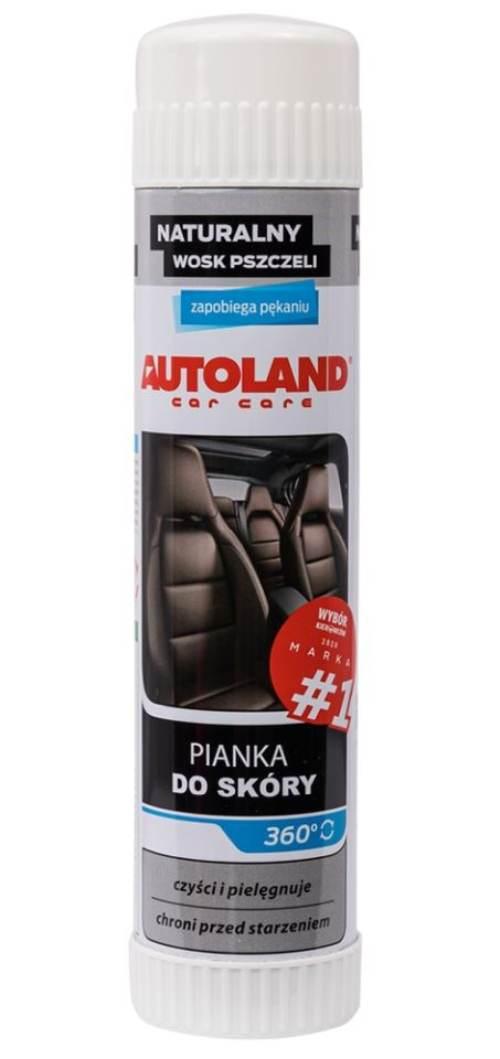 Autoland Pianka Do Skóry 0,4L 12