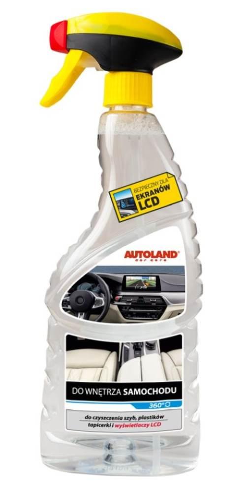 Autoland Środek Do Wnętrza Samochodu 0,75L 6