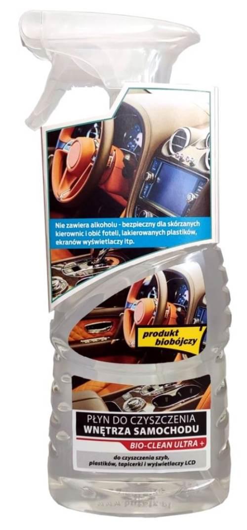 Autoland Płyn Do Wnętrza Samochodu - Do Wszystkich Powierzchni 0,75L 6