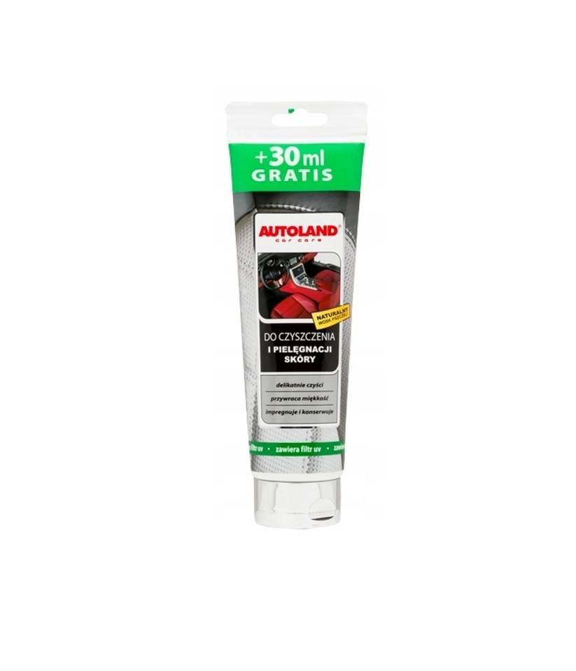 Autoland Krem Do Czyszczenia I Pielęgnacji Skórzanej Tapicerki 280Ml 4