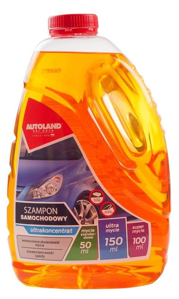 Autoland Szampon Ultrakoncentrat 3L 4