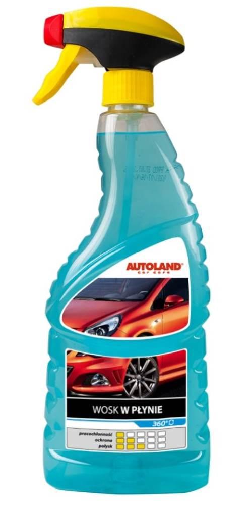 Autoland Wosk Na Mokro 0,75L 6