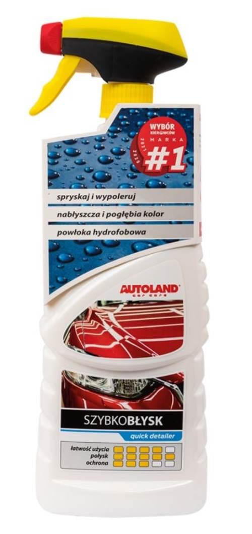 Autoland Szybkobłysk Quick Detailer 0,75L 6