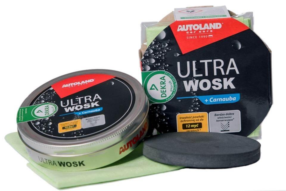 Autoland Ultrawosk Z Gabką 100G 8