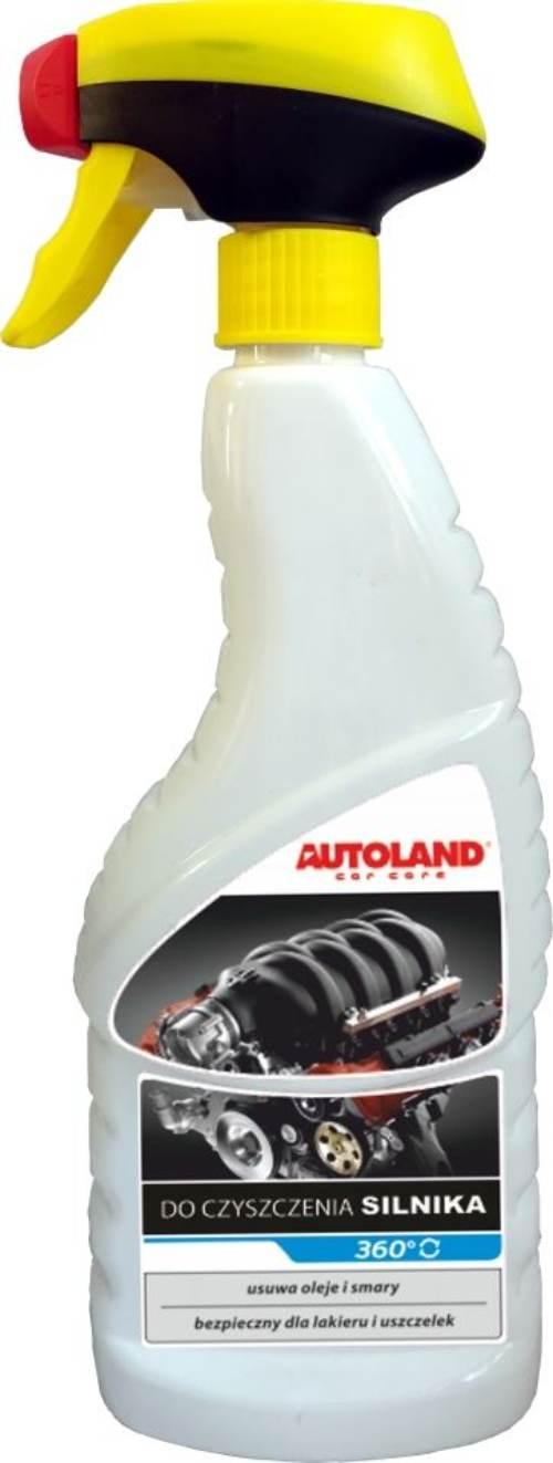 Autoland Środek Do Czyszczenia Silnika 0,75L 6