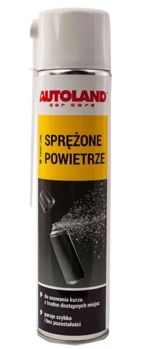 Autoland Sprężone Powietrze 0,6L 6