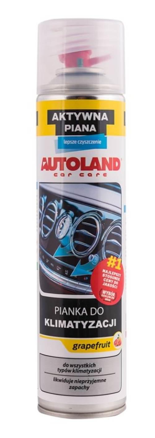 Autoland Pianka Do Czyszczenia Klimatyzacji I Nawiewów Grapefruit 0,4L 6
