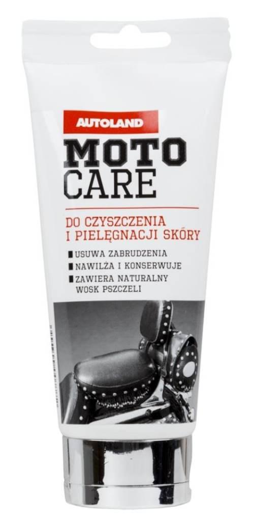 Autoland Motocare Krem Do Czyszczenia I Pielęgnacji Skóry 150Ml 10