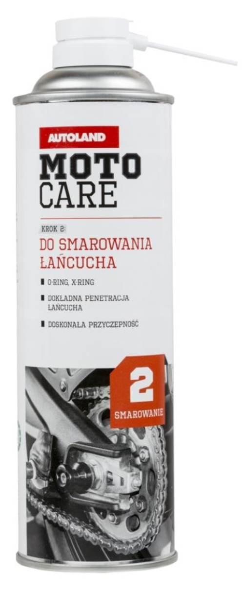 Autoland Motocare Smar Do Łańcuchów 0,5L 12