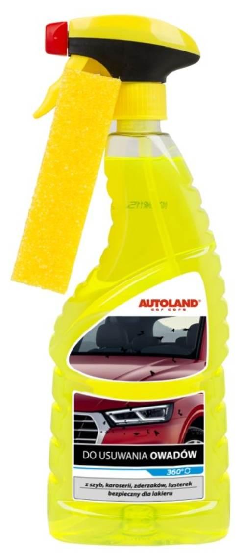 Autoland Płyn Do Usuwania Owadów 0,75L 6