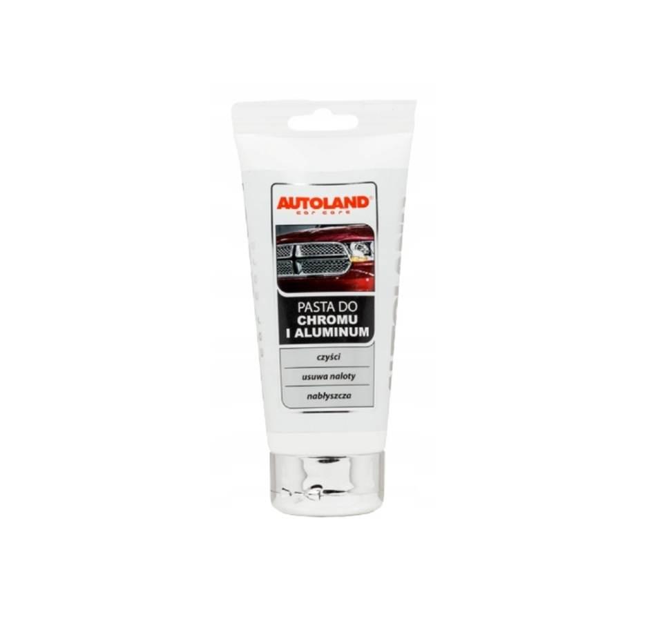 Autoland Pasta Do Chromu I Aluminium 150Ml 10
