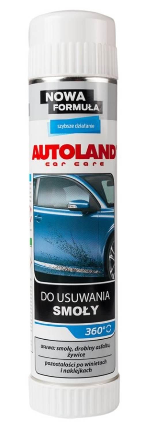 Autoland Środek Do Usuwania Smoły 0,4L 6