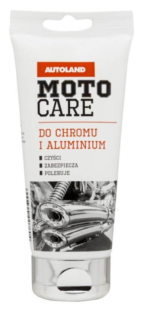 Autoland Motocare Pasta Do Chromu I Aluminium 150Ml 10