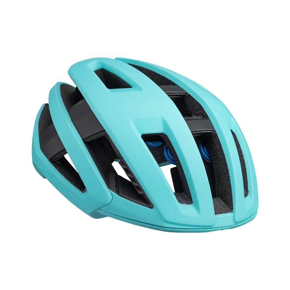 Leatt Kask Mtb Endurance 4.0 V24 Aqua Kolor Niebieski Neon Rozmiar M 55-59C