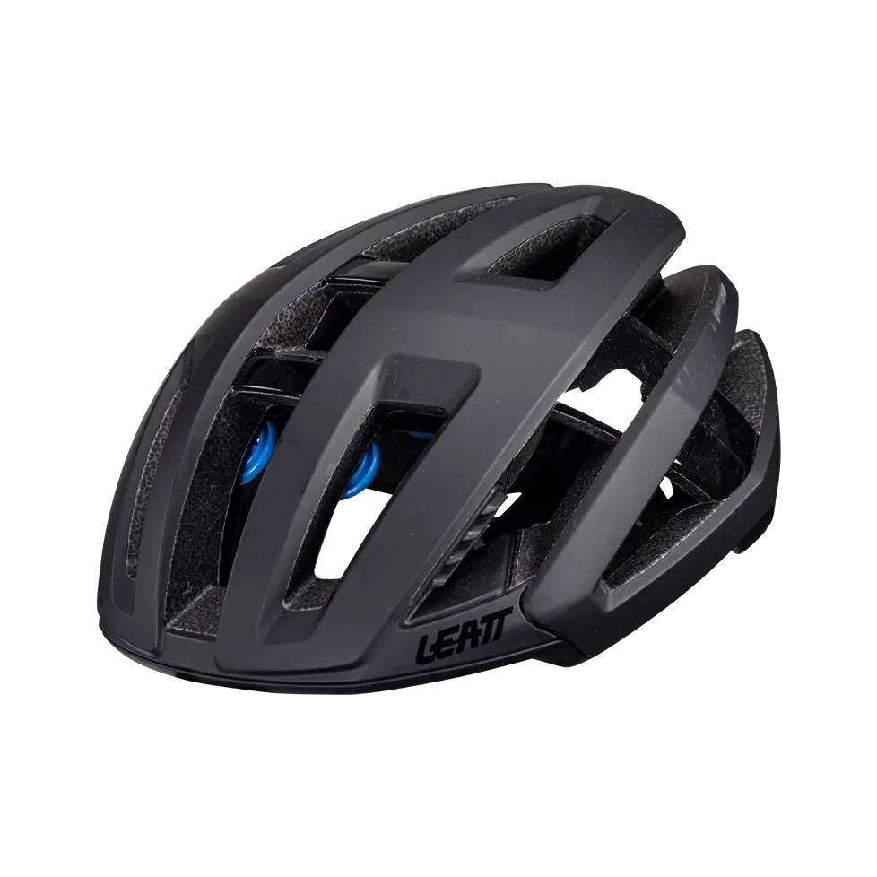 Leatt Kask Mtb Endurance 4.0 V24 Black Kolor Czarny Rozmiar M 55-59Cm - zdjęcie 2