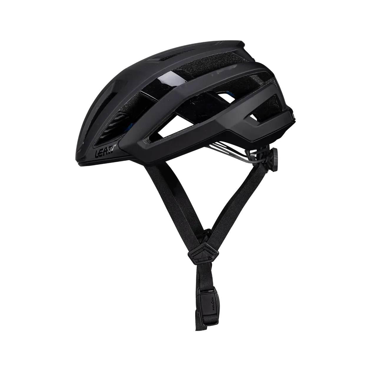 Leatt Kask Mtb Endurance 4.0 V24 Black Kolor Czarny Rozmiar M 55-59Cm - zdjęcie 4