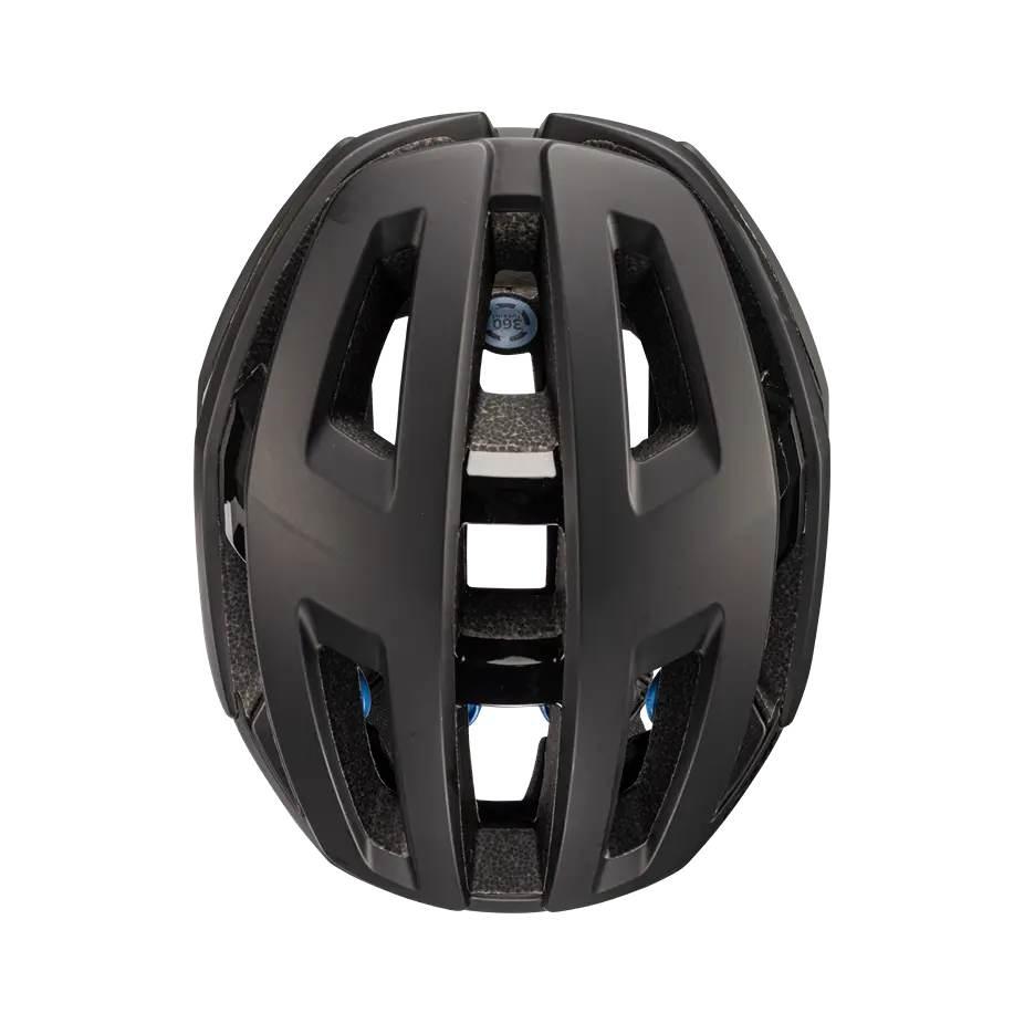 Leatt Kask Mtb Endurance 4.0 V24 Black Kolor Czarny Rozmiar L 59-63Cm - zdjęcie 5