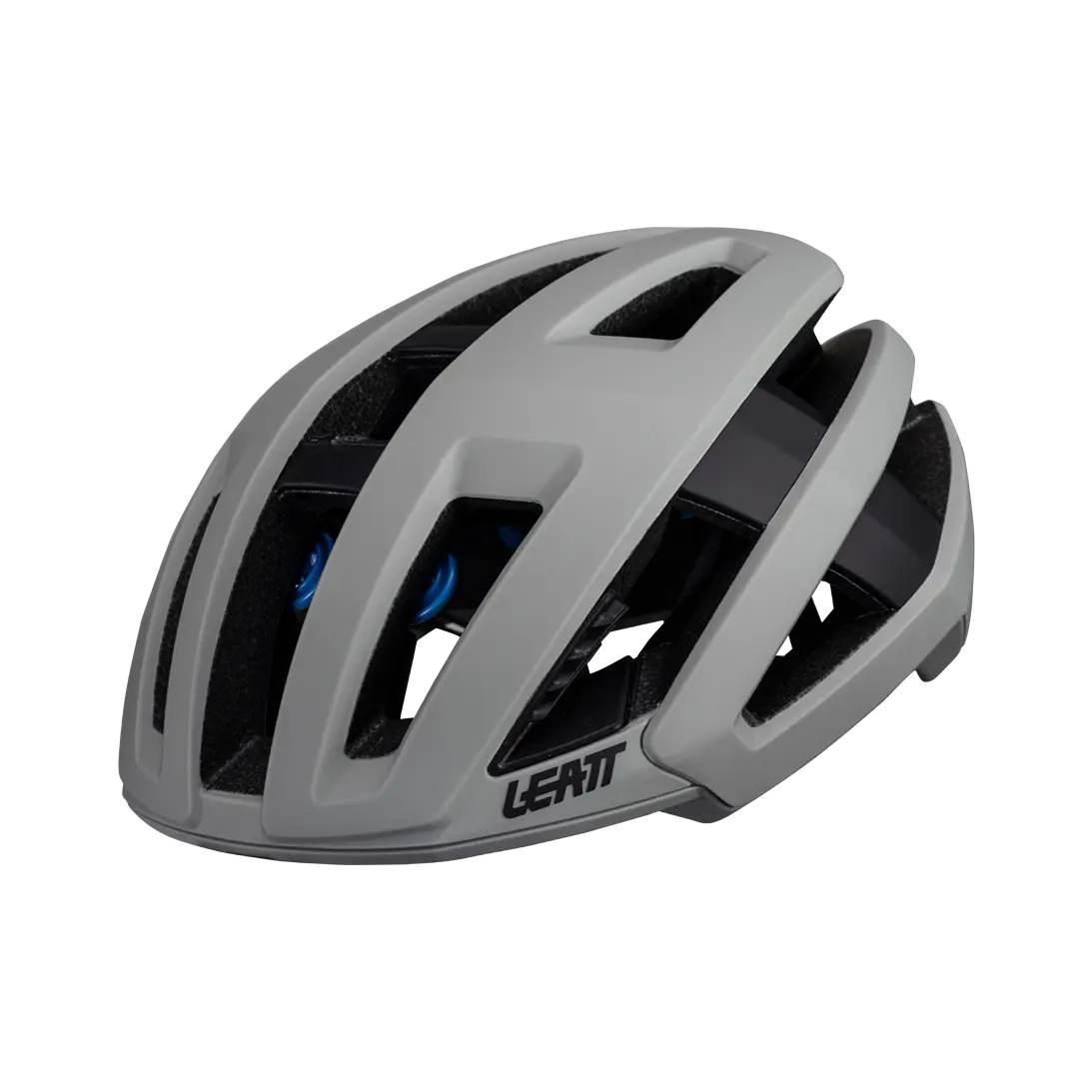 Leatt Kask Mtb Endurance 4.0 V24 Granite Kolor Szary Rozmiar L 59-63Cm - zdjęcie 2