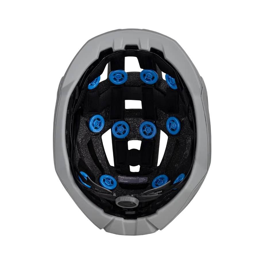 Leatt Kask Mtb Endurance 4.0 V24 Granite Kolor Szary Rozmiar L 59-63Cm - zdjęcie 7