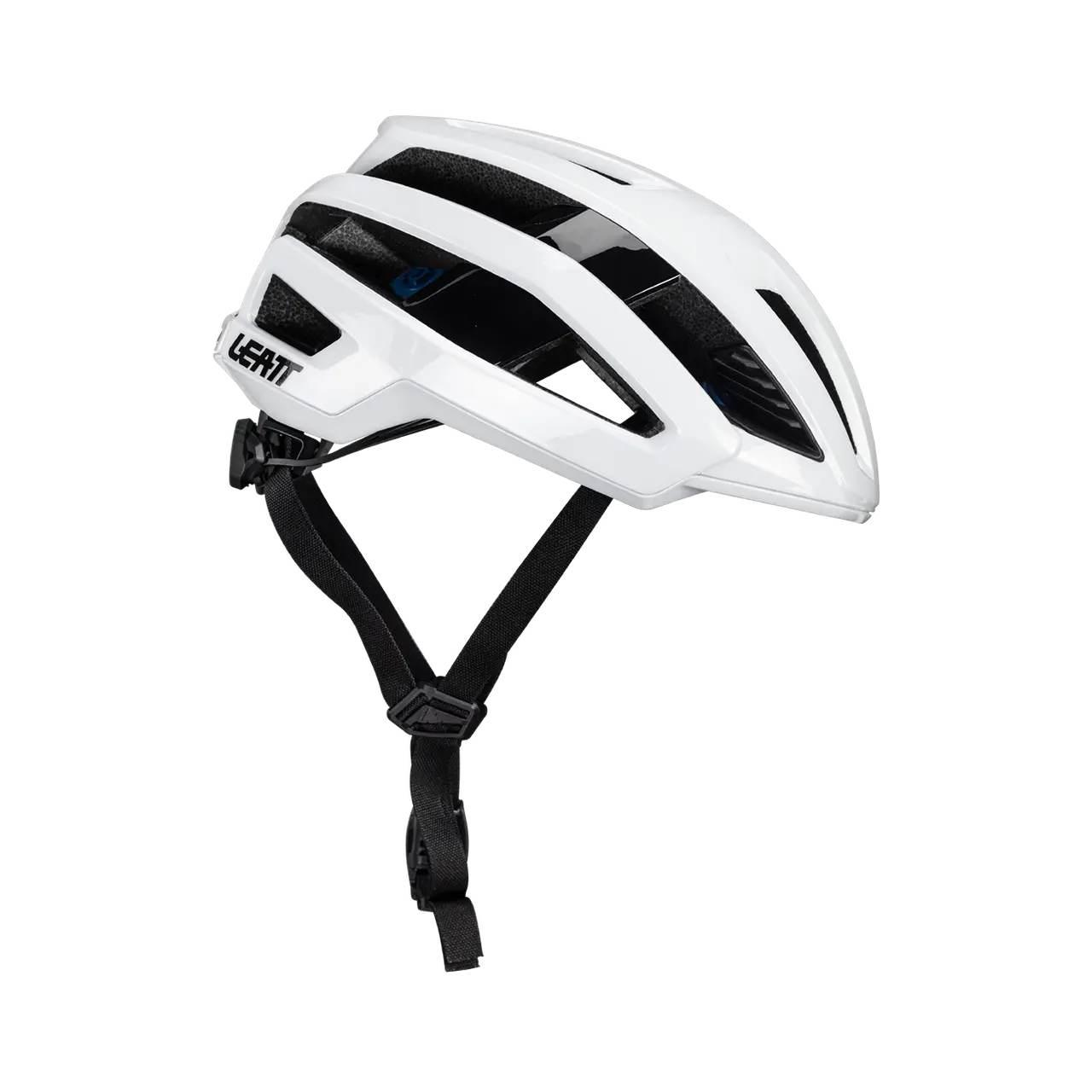 Leatt Kask Mtb Endurance 4.0 V24 White Kolor Biały Rozmiar M 55-59Cm - zdjęcie 3