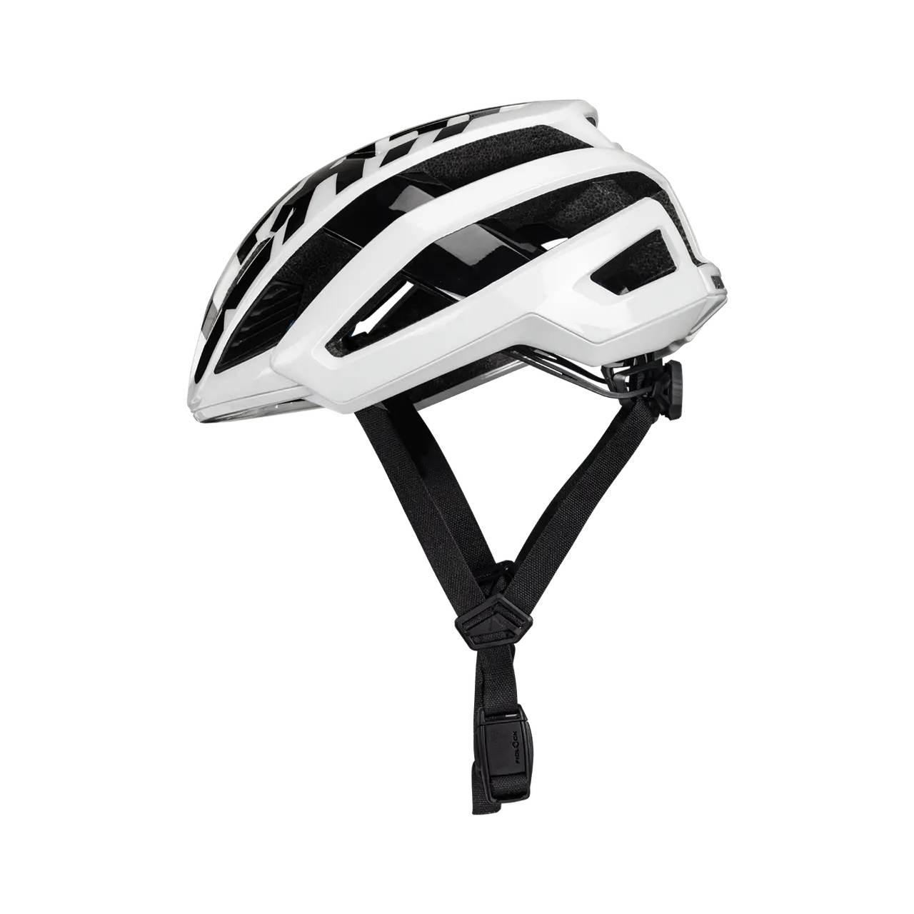 Leatt Kask Mtb Endurance 4.0 V24 White Kolor Biały Rozmiar M 55-59Cm - zdjęcie 4