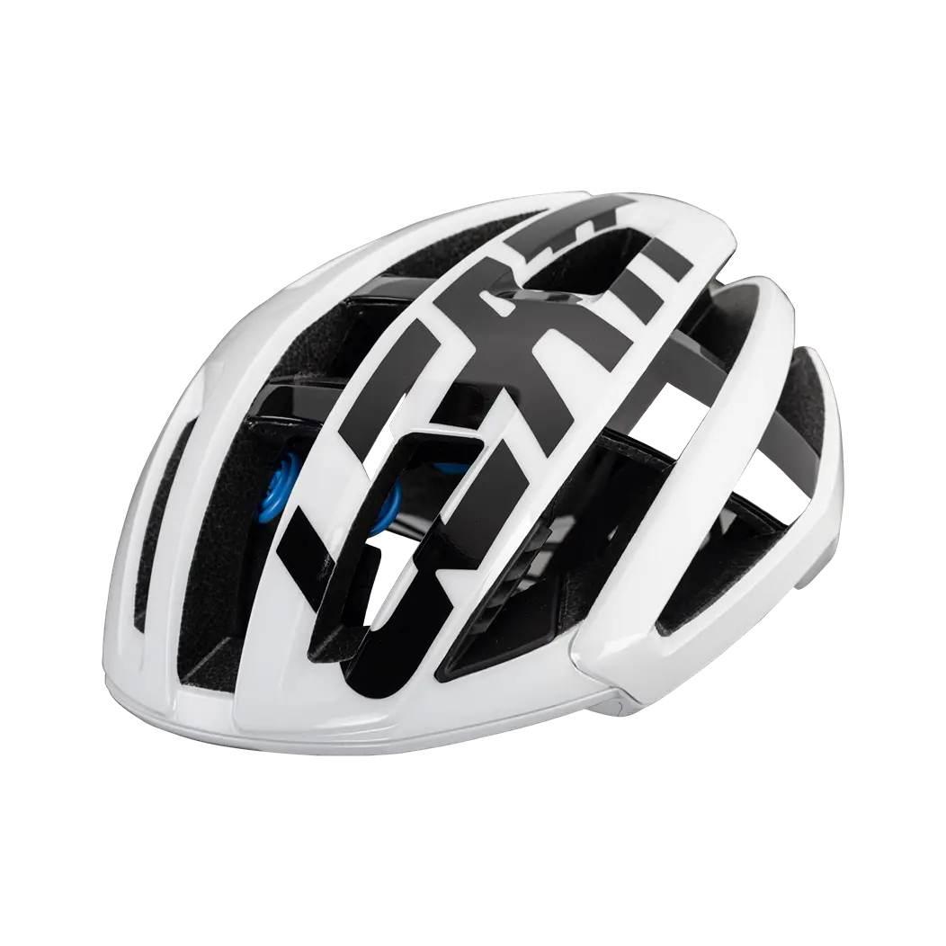 Leatt Kask Mtb Endurance 4.0 V24 White Kolor Biały Rozmiar L 59-63Cm - zdjęcie 2