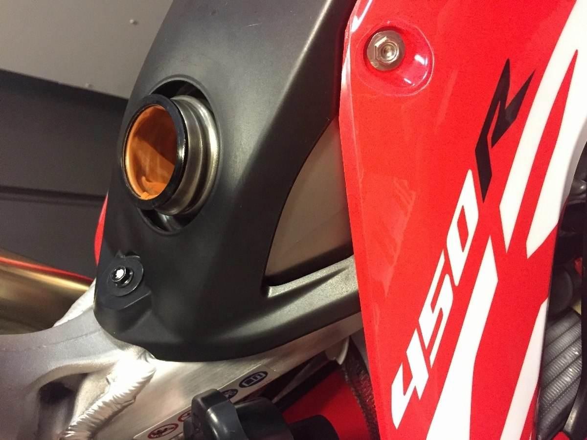 Twin Air Fuel Filter Filtr Wlewu Paliwa Honda Crf 250R '18-'21; Crf 450R '1 - zdjęcie 4