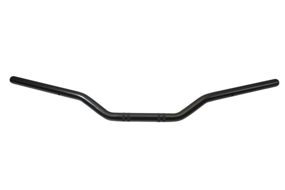 Biketec Kierownica Stalowa Kawasaki Z 1000 2010-2013 Kolor Czarny Wzór Oem: