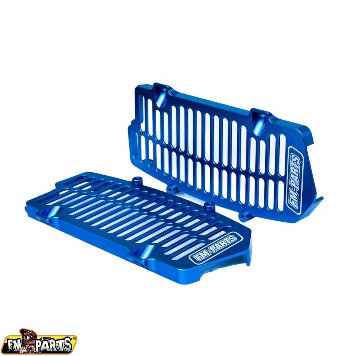 Fm-Parts Osłony Chłodnicy Kratki Aluminium Ktm/Husqvarna/Gas Gas '20-'25 Tb