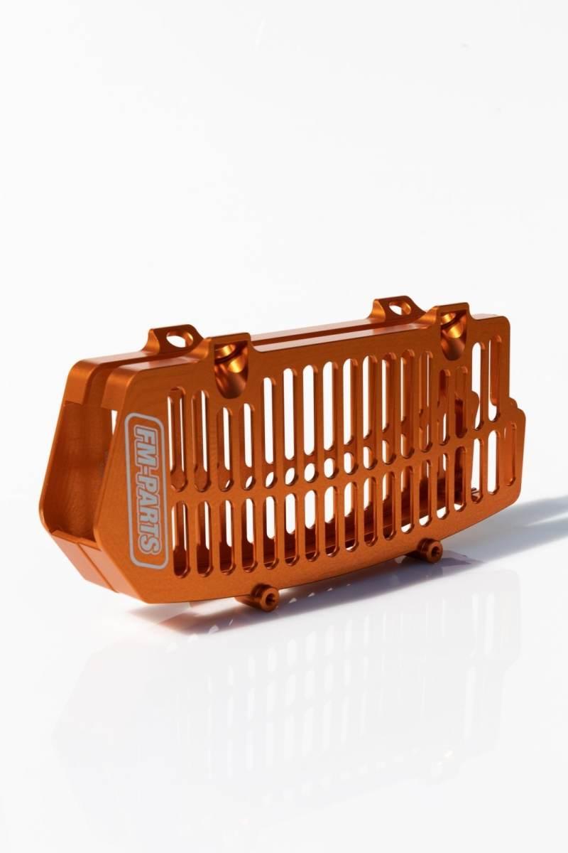 Fm-Parts Osłony Chłodnicy Kratki Aluminium Ktm/Husqvarna/Gas Gas '20-'25 Tb - zdjęcie 3