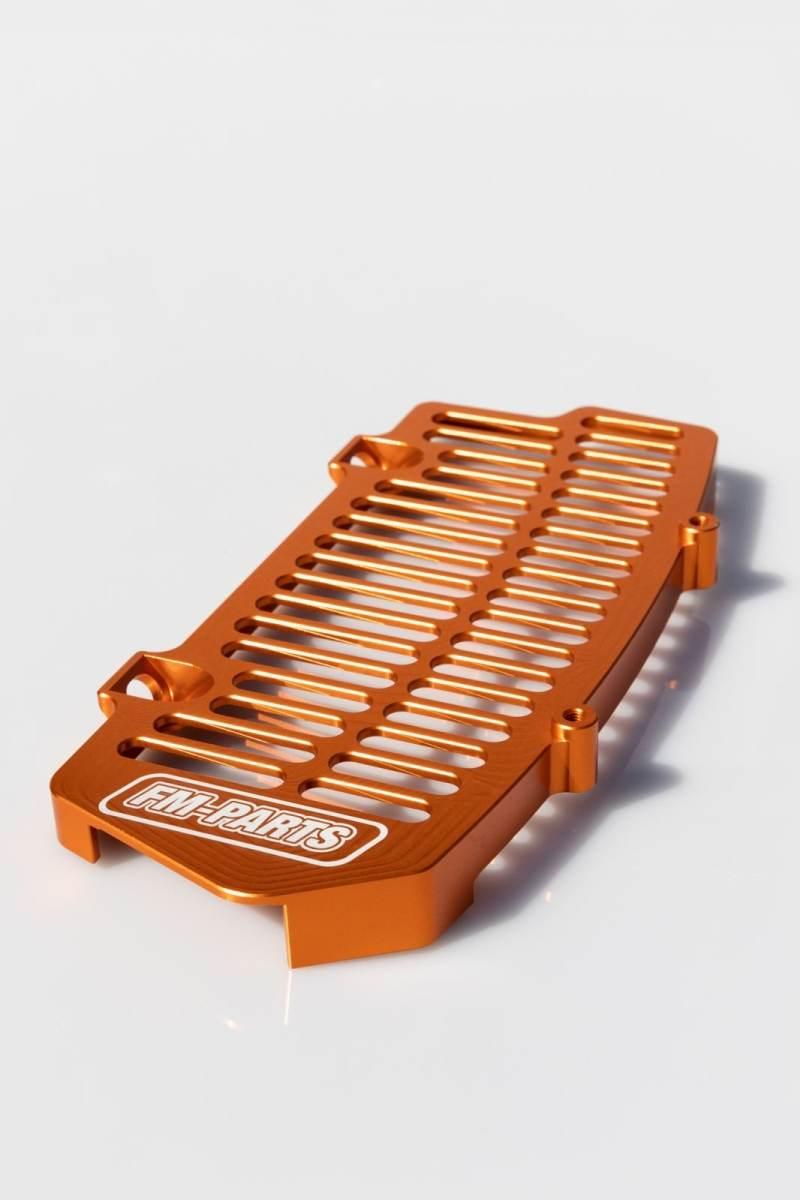 Fm-Parts Osłony Chłodnicy Kratki Aluminium Ktm/Husqvarna/Gas Gas '20-'25 Tb - zdjęcie 4